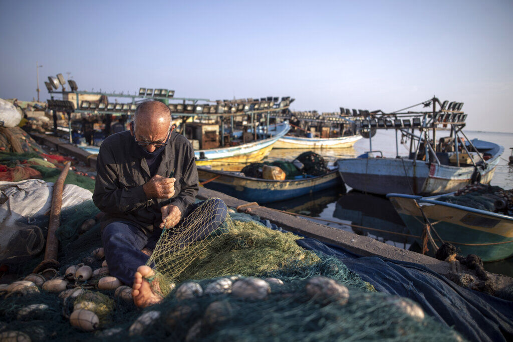APTOPIX Israel Palestinians